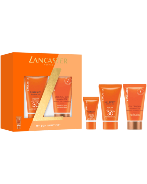 Lancaster Sun Beauty SPF 30 Set