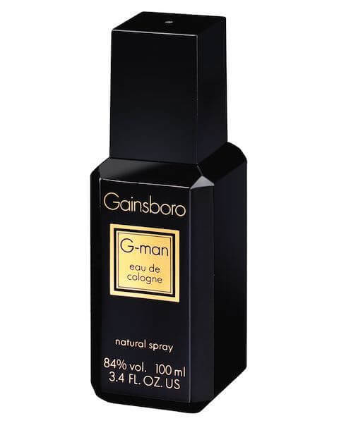 Gainsboro G-Man Eau de Cologne Spray