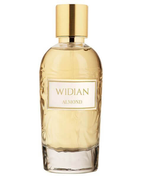 Widian Black Collection Rose Arabia Collection Almond Eau de Parfum