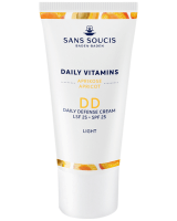 Sans Soucis Daily Vitamins Aprikose DD Cream Light LSF 25