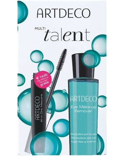 Artdeco Sets All in One Mascara &amp; Remover Set