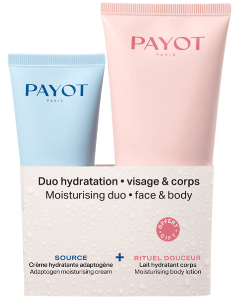 Payot Visage &amp; Corps Duo Pflegeset