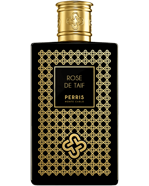 Perris Monte Carlo Black Collection Rose de Taif Eau de Parfum Spray