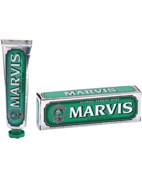 Marvis Zahnpflege Classic Strong Mint