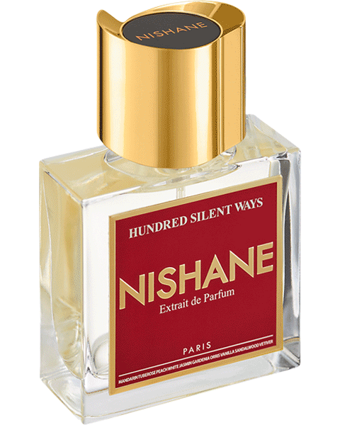 Nishane Base Collection Hundred Silent Ways Extrait de Parfum