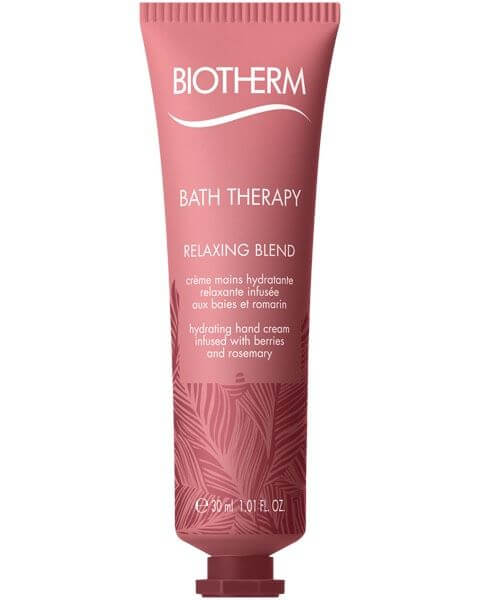 Biotherm Körperpflege Bath Therapy Relax Handcreme