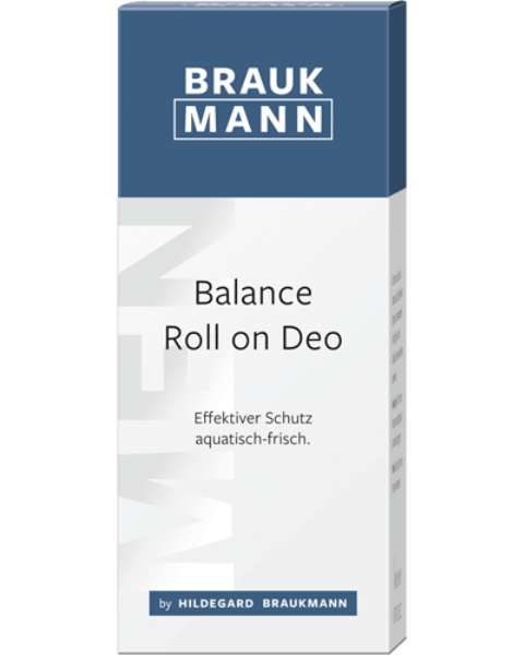 Hildegard Braukmann BraukMANN Balance Roll On Deo