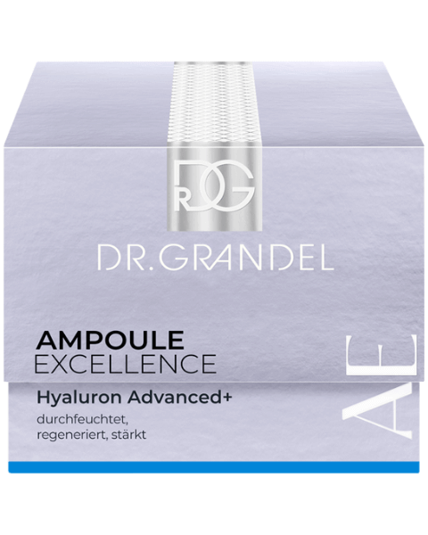 DR. GRANDEL Kosmetik Ampullen Hyaluron Advanced+