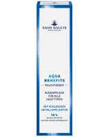 Sans Soucis Aqua Benefits Augenpflege