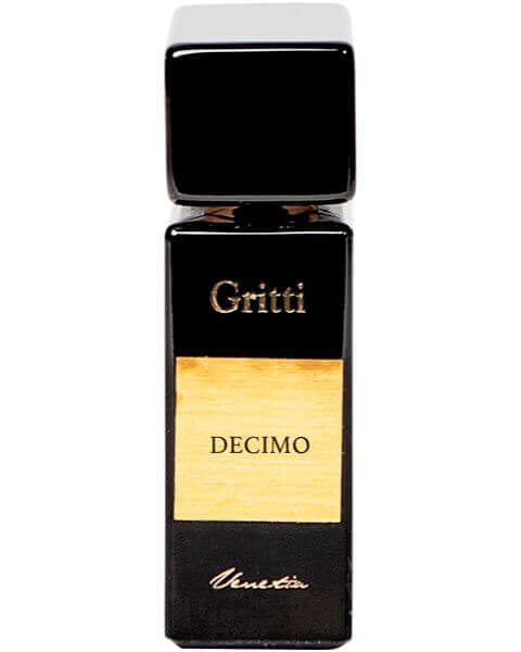 Gritti Black Kollektion Decimo Eau de Parfum Spray