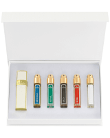 Gisada Luxury Collection Travel Set White