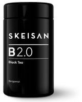 Skeisan B Black Tea 2.0 Bergamot Glastiegel