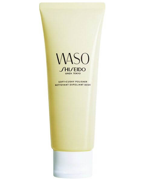 Shiseido WASO Soft + Cushy Polisher