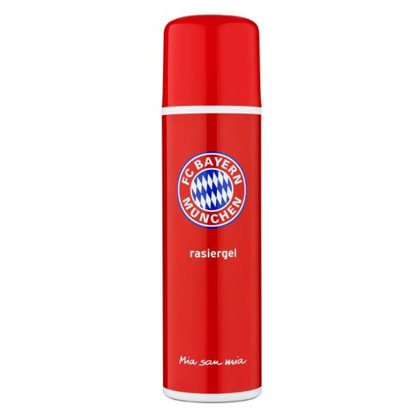 FC Bayern München Rasiergel