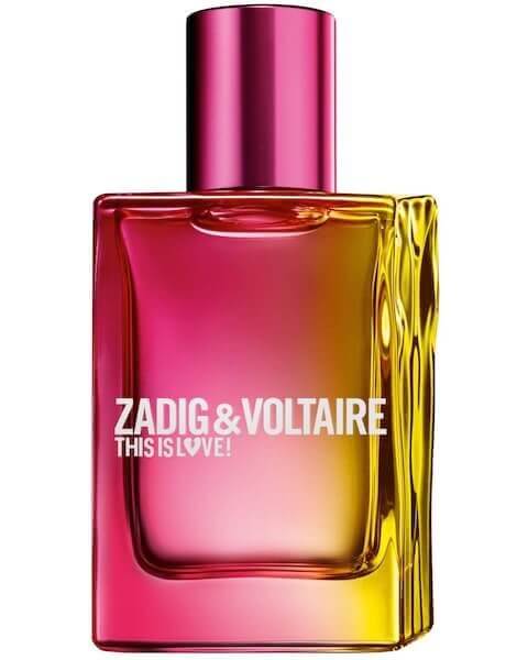 Zadig &amp; Voltaire This is Love! Pour Elle Eau de Parfum Spray