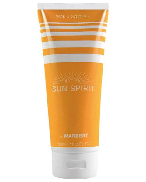 Marbert Duft Woman Sun Spirit Bade- und Duschgel