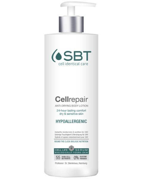SBT Cellrepair Anti-Drying Body Lotion
