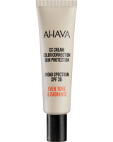Ahava Protecting CC Cream Color Correction SPF 30