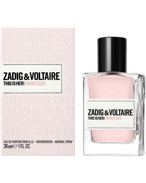 Zadig &amp; Voltaire This is Her! Undressed Eau de Parfum Spray