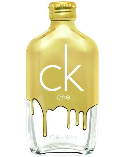 ck one Gold Eau de Toilette Spray