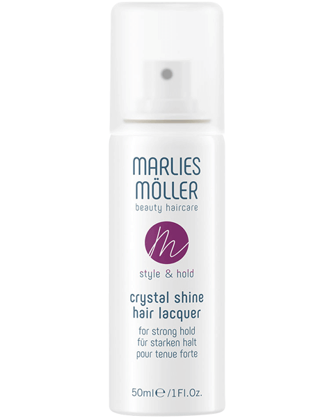Marlies Möller Style&amp;Shine Crystal Shine Hair Laquer