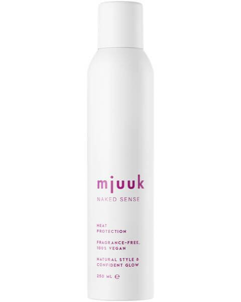 Mjuuk Parfümfrei Naked Sense Heat Protection