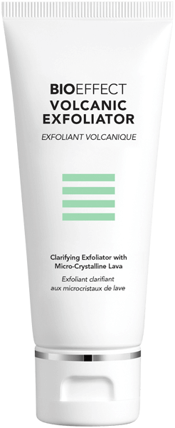 Bioeffect Gesichtsreinigung Volcanic Exfoliator Gesichtspeeling