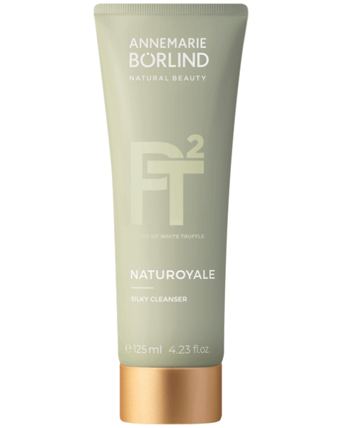 ANNEMARIE BÖRLIND Naturoyale Silky Cleanser