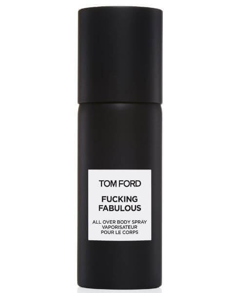 TOM FORD Unisex Signature Düfte Fucking Fabulous All Over Body Spray