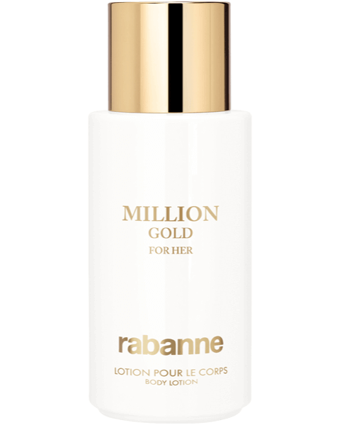 Paco Rabanne Million Gold For Her Body Lotion