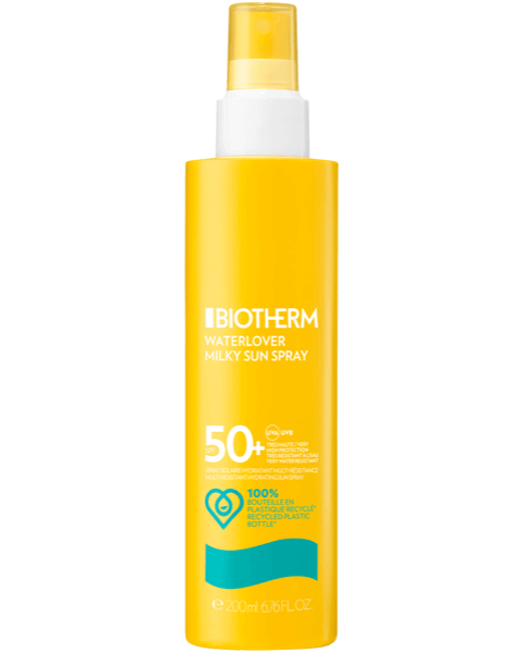 Biotherm Sonnenpflege Waterlover Milky Sun Spray LSF 50+