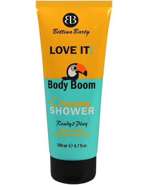 Love it! Creamy Shower Gel