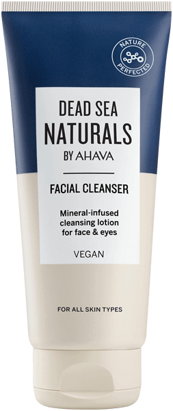 Ahava Dead Sea Naturals Facial Cleanser