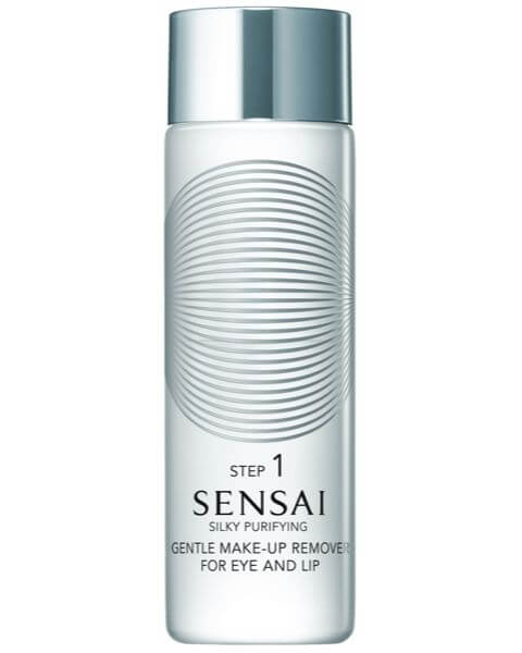 SENSAI Silky Purifying Gentle Make-up Remover for Eye and Lip