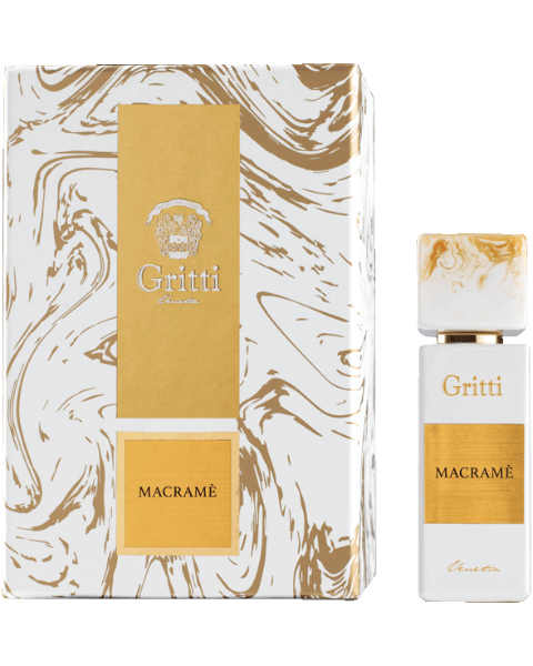 Gritti White Kollektion Macramé Eau de Parfum Spray