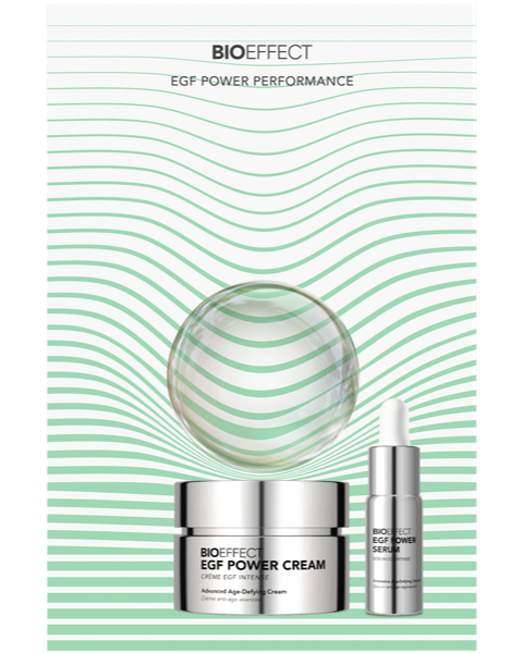 Bioeffect Gesichtspflege EGF Power Performance Set