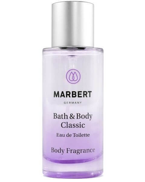 Marbert Bath &amp; Body Classic Eau de Toilette Spray