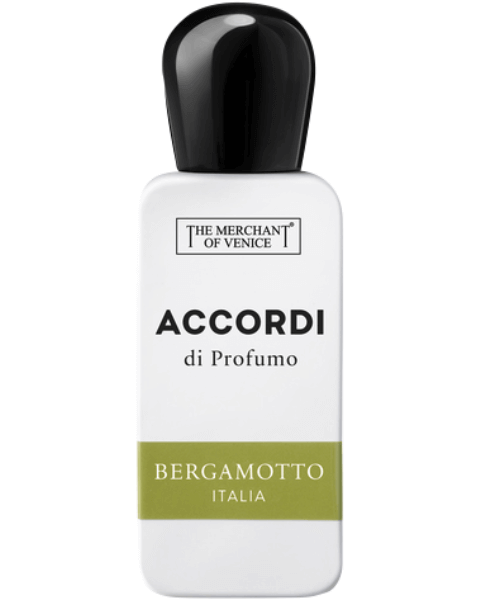 The Merchant of Venice Accordi di Profumo Bergamotto Italia Eau de Parfum Spray