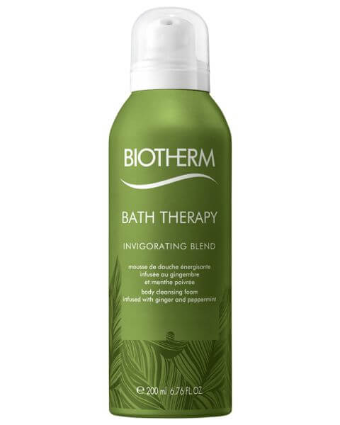 Körperpflege Invigorating Cleansing Foam