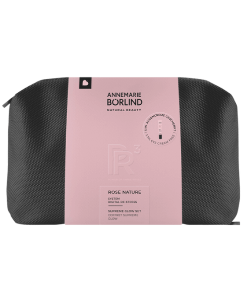 ANNEMARIE BÖRLIND Rose Nature Supreme Glow Set