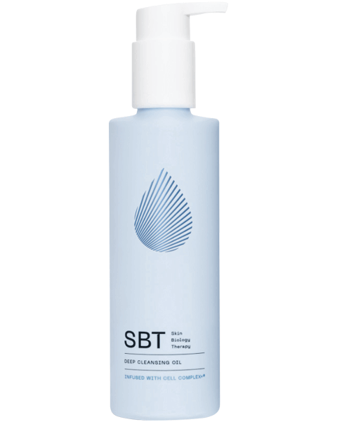 SBT Cell Identical Care Gesichtspflege Deep Cleansing Oil