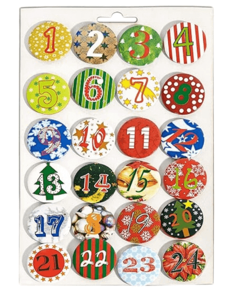 Parfum.de Buttons Adventskalender