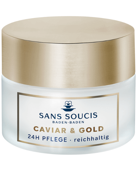 Sans Soucis Caviar &amp; Gold 24h Pflege