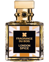 Fragrance du Bois Fashion Capitals Collection London Spice Parfum