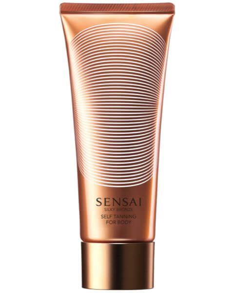 Silky Bronze Self Tanning For Body