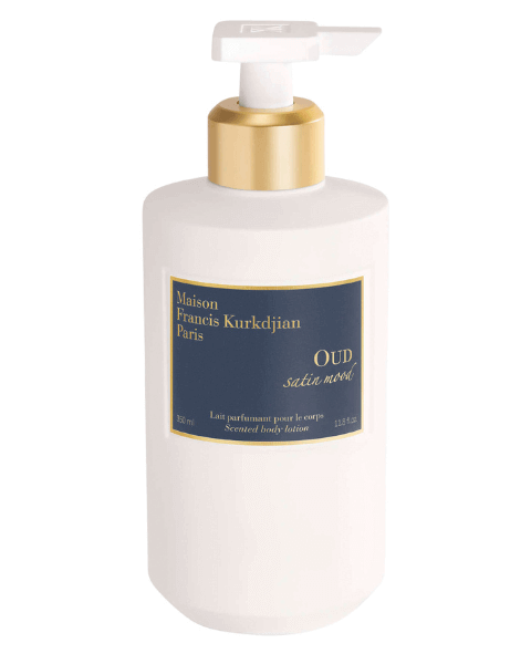 Maison Francis Kurkdjian Oud Satin Mood Body Lotion