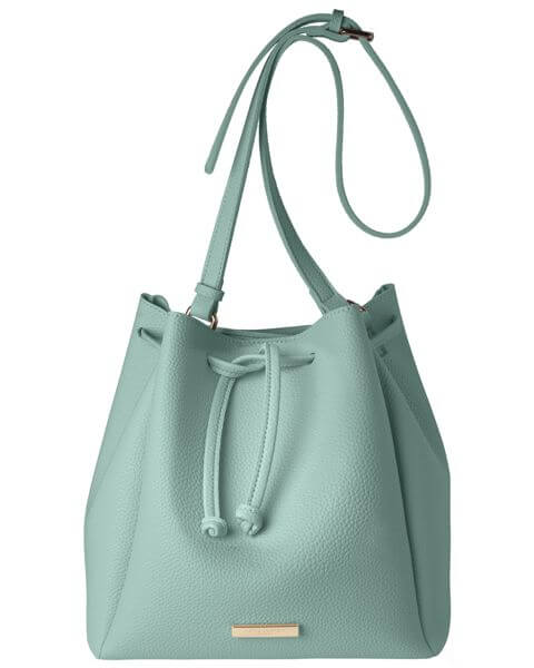 Handtaschen Chloe Bucket Bag Aqua