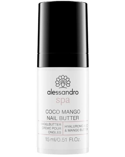 Alessandro Spa Nails Coco Mango Nagelbutter