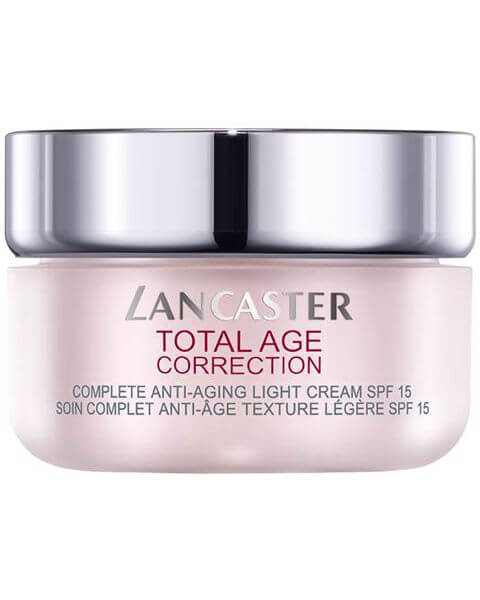 Total Age Correction Complete Anti-Aging Light Cream SPF 15