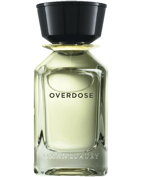 Oman Luxury Unisexdüfte Overdose Eau de Parfum Spray